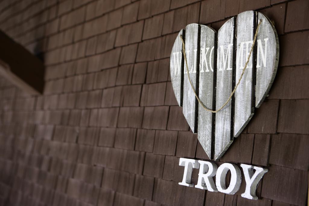Ferienhaus Troy Doren Bagian luar foto