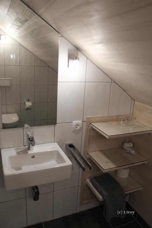 Ferienhaus Troy Doren Bagian luar foto